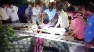 कुएं में मिली युवती की लाश Chhattisgarh Crimes