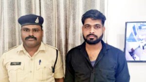 Chhattisgarh Crimes