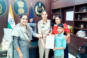 Chhattisgarh Crimes