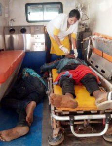 Chhattisgarh Crimes