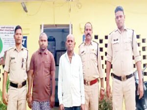 Chhattisgarh Crimes
