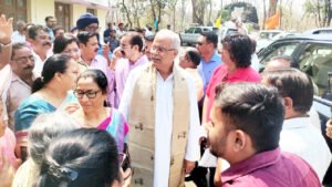 Chhattisgarh Crimes