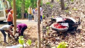 Chhattisgarh Crimes