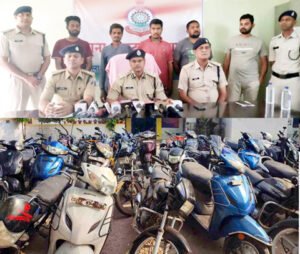 Chhattisgarh Crimes