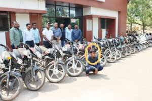 Chhattisgarh Crimes