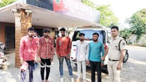 Chhattisgarh Crimes