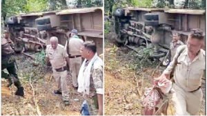 Chhattisgarh Crimes
