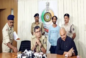 Chhattisgarh Crimes