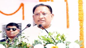 Chhattisgarh Crimes