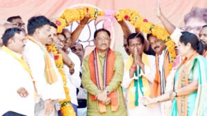 Chhattisgarh Crimes