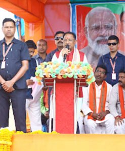 Chhattisgarh Crimes