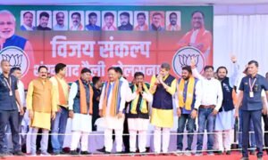 Chhattisgarh Crimes