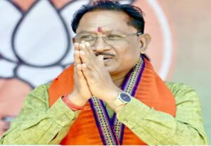 Chhattisgarh Crimes