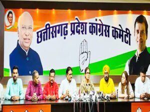Chhattisgarh Crimes