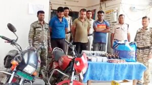 Chhattisgarh Crimes