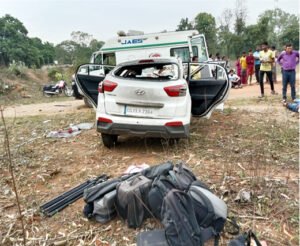 Chhattisgarh Crimes