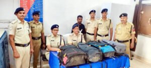 Chhattisgarh Crimes