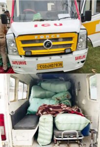 Chhattisgarh Crimes