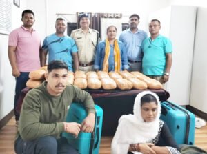 Chhattisgarh Crimes