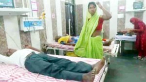 Chhattisgarh Crimes