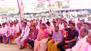 Chhattisgarh Crimes