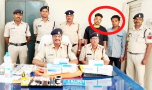Chhattisgarh Crimes