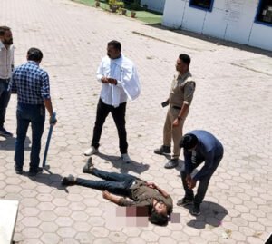 Chhattisgarh Crimes
