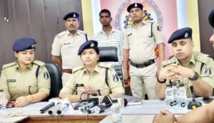 Chhattisgarh Crimes