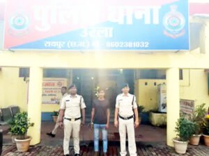Chhattisgarh Crimes