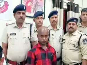 Chhattisgarh Crimes