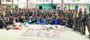Chhattisgarh Crimes