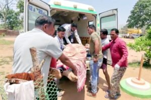 Chhattisgarh Crimes