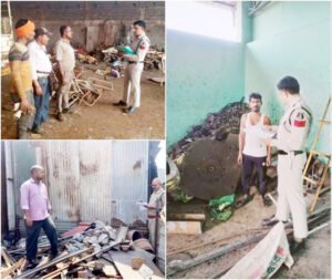 Chhattisgarh Crimes