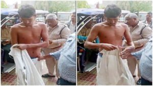 Chhattisgarh Crimes