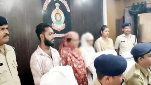 Chhattisgarh Crimes