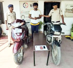 Chhattisgarh Crimes