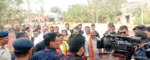 Chhattisgarh Crimes