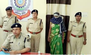 Chhattisgarh Crimes