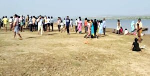 महानदी में नाव पलटने से खरसिया के 7 लोग डूबे Chhattisgarh Crimes