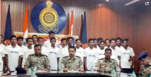 Chhattisgarh Crimes