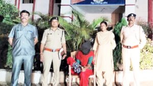 Chhattisgarh Crimes