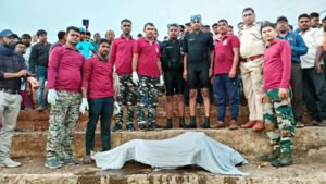 Chhattisgarh Crimes