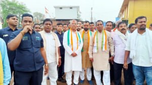 Chhattisgarh Crimes