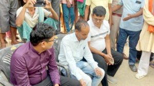 Chhattisgarh Crimes