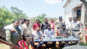 Chhattisgarh Crimes