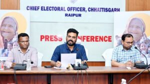 Chhattisgarh Crimes
