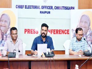 Chhattisgarh Crimes