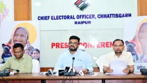 Chhattisgarh Crimes