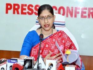 Chhattisgarh Crimes