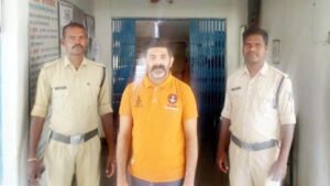 Chhattisgarh Crimes